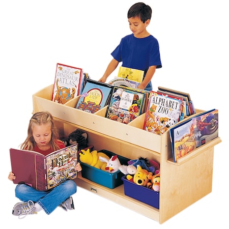 Jonti-Craft Book Browser 0537JC